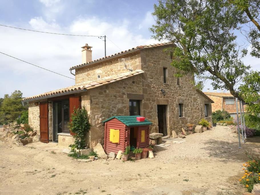 Cal Sastre Villa Olíus Kültér fotó