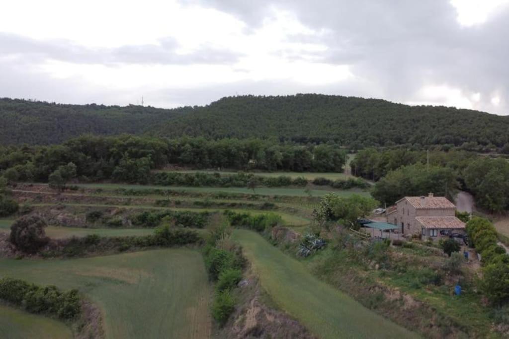 Cal Sastre Villa Olíus Kültér fotó