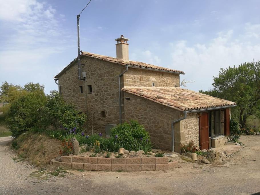 Cal Sastre Villa Olíus Kültér fotó