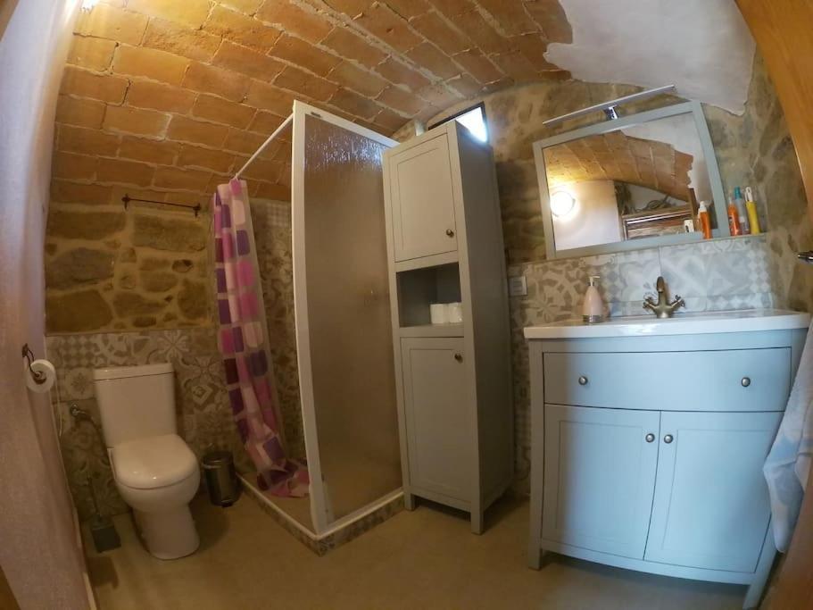 Cal Sastre Villa Olíus Kültér fotó