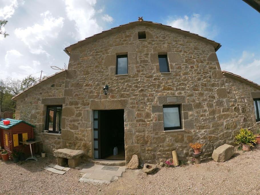 Cal Sastre Villa Olíus Kültér fotó