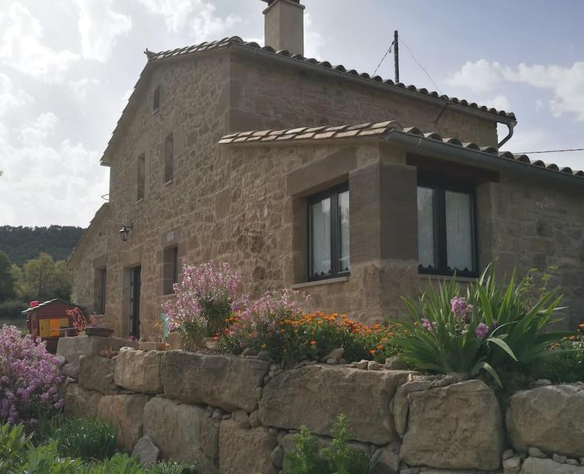 Cal Sastre Villa Olíus Kültér fotó